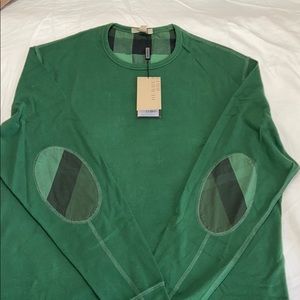 Men’s Burberry shirt